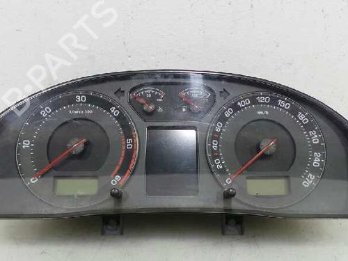 Instrument cluster SKODA SUPERB I (3U4) 1.9 TDI | BP2223869C47 