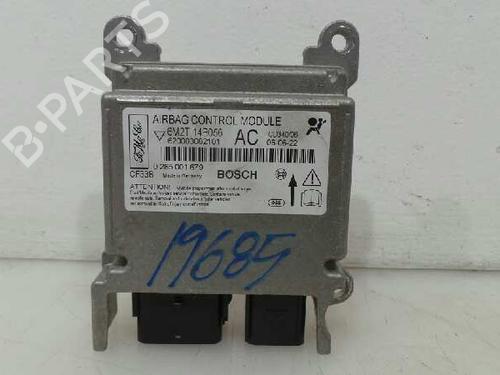 Used ECU airbags FORD S-MAX (WA6) [2006-2014]  4500225