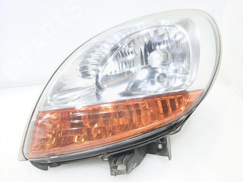 Used Left headlight RENAULT KANGOO (KC0/1_) 1.5 dCi (57 hp) 6149145