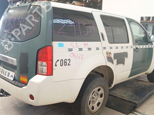 Left sun visor NISSAN PATHFINDER III (R51) 2.5 dCi 4WD | BP36992622I1 - Image 9