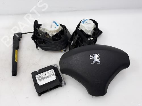 Airbag Kit PEUGEOT 5008 (0U_, 0E_) 1.6 HDi | BP13884402C86 