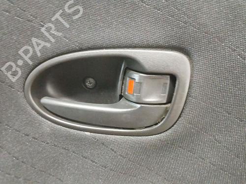 Used Rear right interior door handle Rear right interior door handle 38775256 38775256