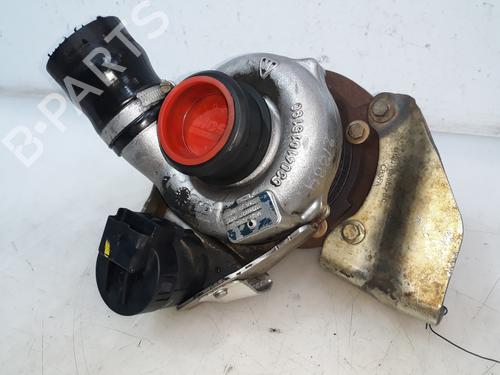 Turbocharger/Supercharger LAND ROVER RANGE ROVER SPORT I (L320) 2.7 D 4x4 | BP11994093M71 