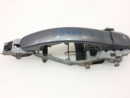 Used Front right exterior door handle VW GOLF PLUS V (5M1, 521) 1.9 TDI (105 hp) 25404182