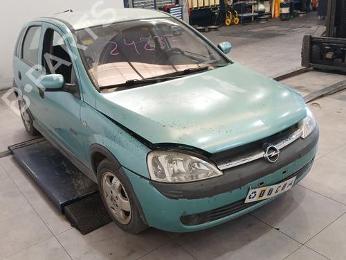 Brugte OPEL CORSA C (X01)  1.7 DTI (F08, F68)  4772583