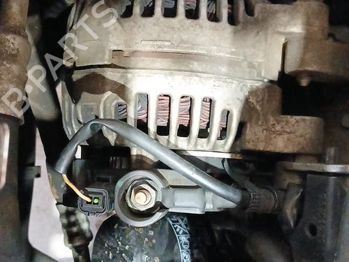 Used Alternator PEUGEOT 307 (3A/C) 2.0 HDi 110 (107 hp) 27516034