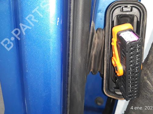 Left rear door VW GOLF V (1K1) 1.9 TDI | BP16415749C4 