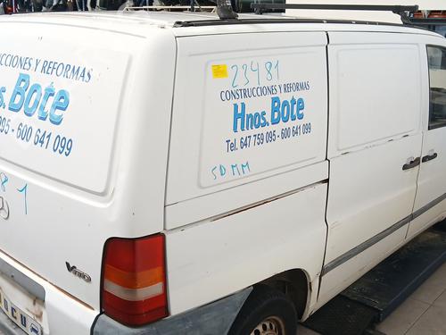 Injector MERCEDES-BENZ VITO Bus (W638) 108 CDI 2.2 (638.194) | BP27996959M100 