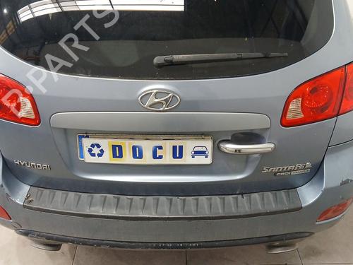 Left front window switch HYUNDAI SANTA FÉ II (CM) 2.2 CRDi GLS 4x4 | BP33704342I27  - Image 9