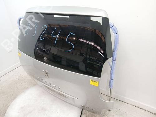 Tailgate PEUGEOT 807 (EB_) 2.0 HDi | BP23261736C6