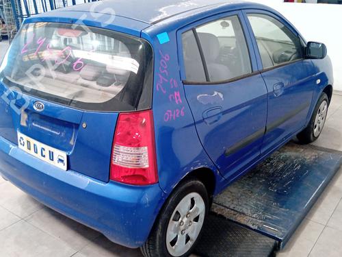 Headlight switch KIA PICANTO I (SA) 1.0 | BP39492986I24 - Image 7