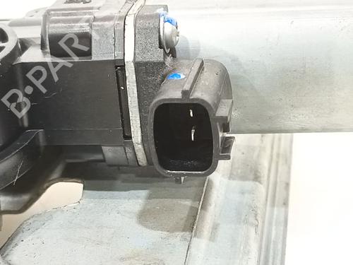 Rear right window mechanism RENAULT CLIO IV (BH_) 0.9 TCe 90 (BHNF, BHMA, BHMH, BHJK, BHJR) | BP29915695C25