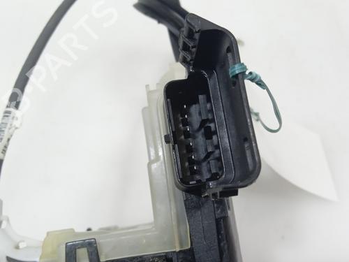 Front right lock OPEL CROSSLAND X / CROSSLAND (P17, P2QO) 1.2 (75) | BP22387436C97 