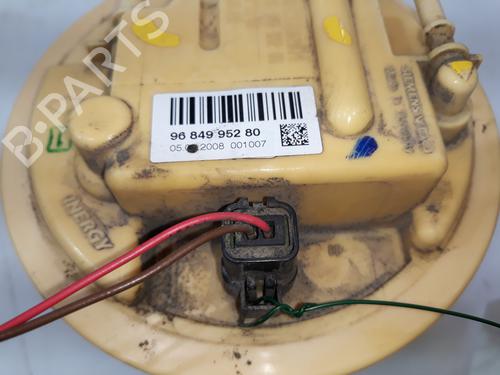 Fuel pump PEUGEOT PARTNER Box Body/MPV 1.6 HDi | BP15802125M76 