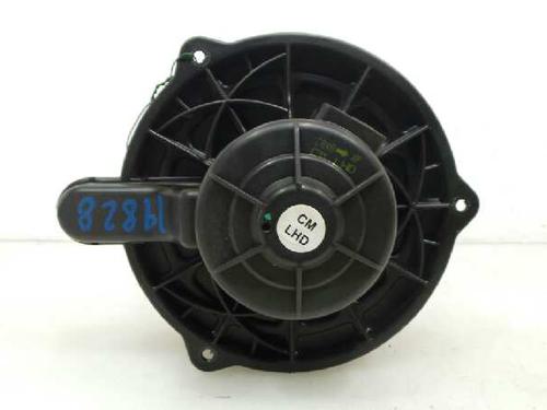 Heater blower motor HYUNDAI SANTA FÉ II (CM) 2.2 CRDi 4x4 | BP14143866M62 