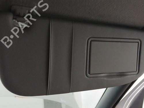 Right sun visor PEUGEOT 406 (8B) 2.2 8143T4 | 8143T4