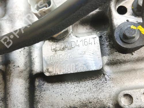 Engine VOLVO S40 II (544) 1.6 D | BP39808953M1 - Image 7