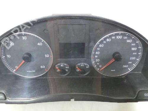Used Instrument cluster VW GOLF V (1K1) 2.0 TDI 16V (140 hp) 3404835