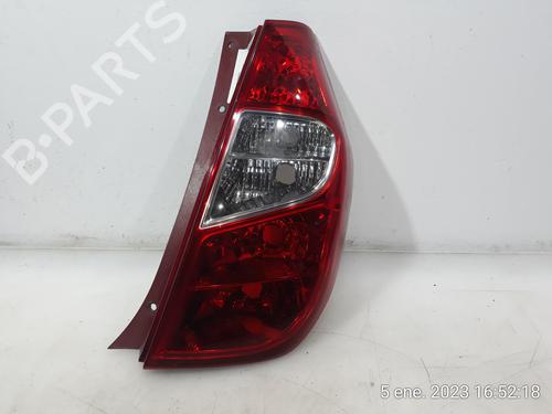 Used Right taillight HYUNDAI i10 I (PA) 1.1 (69 hp) 11486011