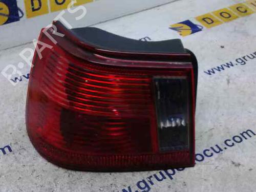Used Left taillight SEAT IBIZA II (6K1) 1.9 D (68 hp) 65691