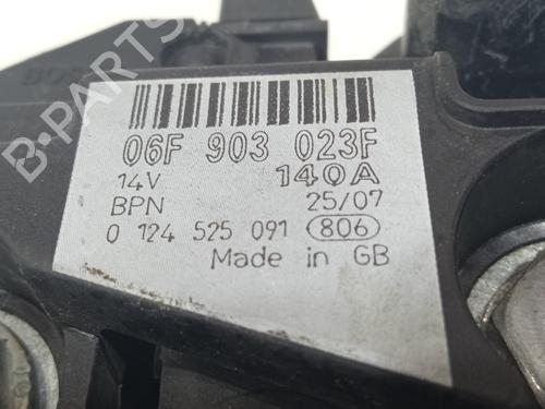 Alternator SEAT TOLEDO III (5P2) 1.9 TDI | BP20649759M7 