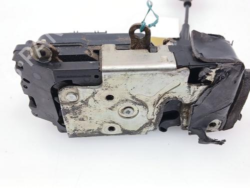Front left lock FORD FIESTA V (JH_, JD_) 1.4 TDCi | BP25901220C98 