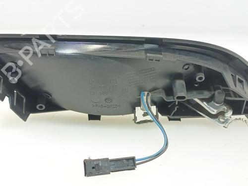 Rear left interior door handle SKODA SUPERB II (3T4) 2.0 TDI | BP26595335I15 