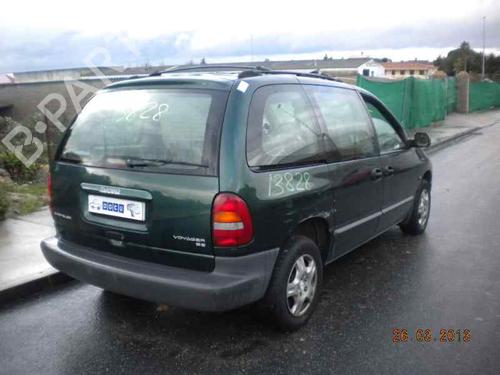 Starter CHRYSLER VOYAGER / GRAND VOYAGER III (GS_, NS_)  | BP1565449M8 