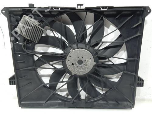 Radiator fan MERCEDES-BENZ GL-CLASS (X164)  | BP22347874M35 