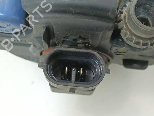 Right front fog light TOYOTA AURIS (_E15_) 1.4 D-4D (NDE150_, NDE150R) | BP30154803C31