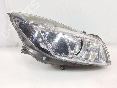 Højre forlygte Højre forlygte OPEL INSIGNIA A (G09) 2.0 CDTI (68) (131 hp) 33755959 33755959