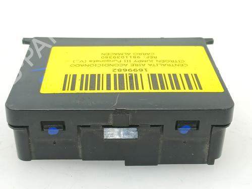 Control unit CITROËN JUMPY III Van (V_) 2.0 BlueHDi 120 | BP29396954M11 