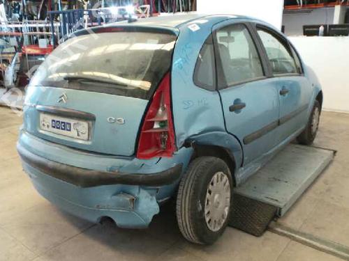 Left front driveshaft CITROËN C3 I (FC_, FN_) 1.4 HDi | BP3427173M38 