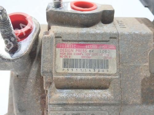 AC compressor DODGE JOURNEY 2.0 CRD | BP32867800M34  - Image 5