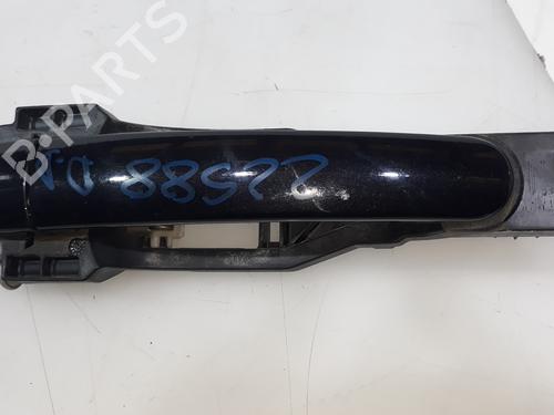 Used Front right exterior door handle SEAT ALTEA (5P1) [2004-2015]  17018236