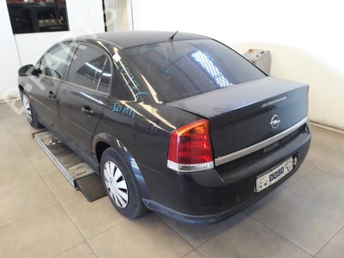 Front left lock OPEL VECTRA C (Z02) 2.0 DTI 16V (F69) | BP8150705C98 