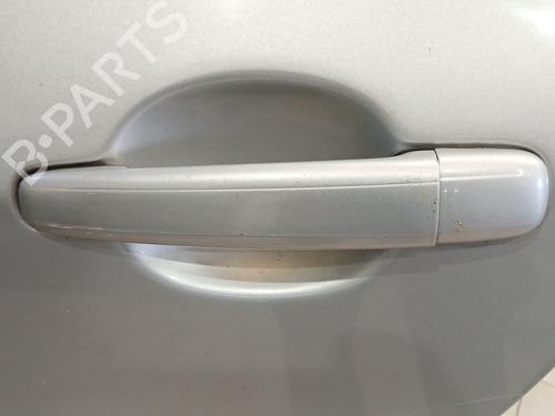 Used Rear left exterior door handle PEUGEOT 307 (3A/C) 2.0 HDi 110 (107 hp) 27517334
