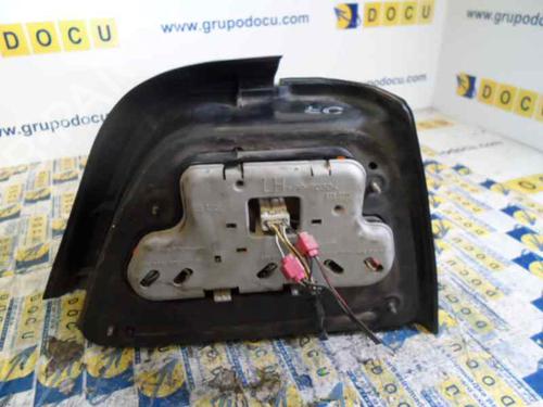 Left taillight DAEWOO NEXIA 1.5 (08, 68) | BP70559C34 