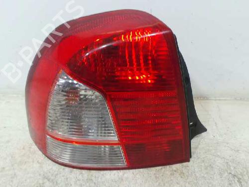 Used Left taillight KIA SHUMA II Saloon (FB) [2001-2004]  201908