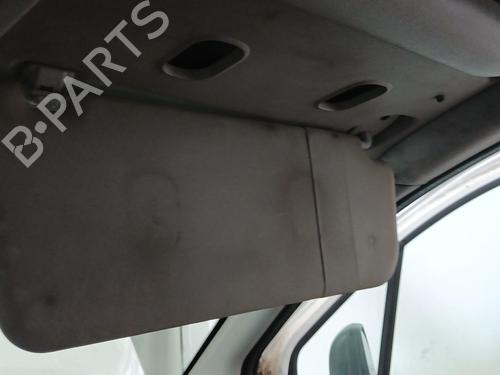 Used Right sun visor Right sun visor 37068299 37068299