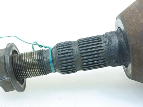 Left front driveshaft OPEL ASTRA H GTC (A04) 1.7 CDTI (L08) | BP30058661M38