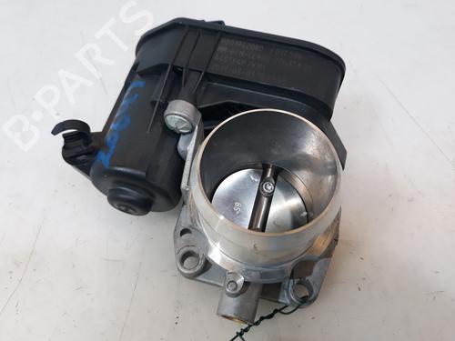Used Throttle body OPEL CROSSLAND X / CROSSLAND (P17, P2QO) 1.2 (75) (110 hp) 7811068