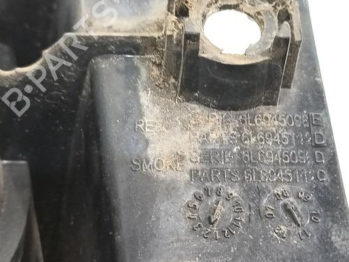 Right taillight SEAT IBIZA III (6L1) 1.4 TDI | BP30127181C35 