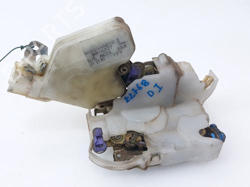 Used Front left lock NISSAN X-TRAIL I (T30) [2001-2013]  18051259