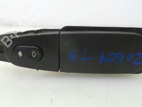 Used Right rear window switch JAGUAR S-TYPE II (X200) 2.7 D (207 hp) 6834721