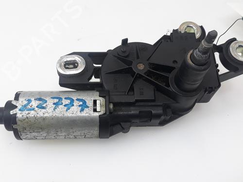 Used Rear wiper motor SEAT LEON (1P1) 2.0 TDI (170 hp) 18001794