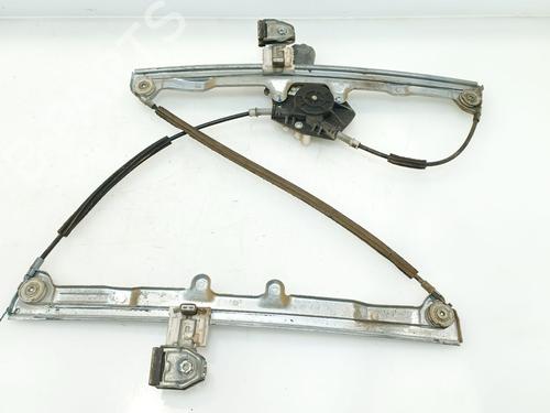 Front right window mechanism MITSUBISHI COLT VI (Z3_A, Z2_A) 1.5 DI-D (Z39A) | BP31181737C23 