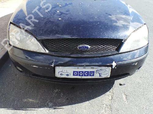 Heater blower motor FORD MONDEO III (B5Y) 2.0 16V TDDi / TDCi | BP14143025M62 