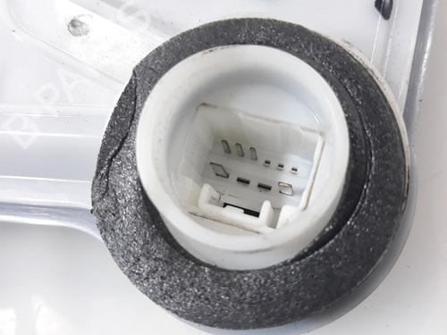 Front left lock PEUGEOT 108 1.0 VTi | BP18484204C98 