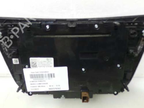 Climate control PEUGEOT 508 I (8D_) 1.6 HDi | BP4375449I5 